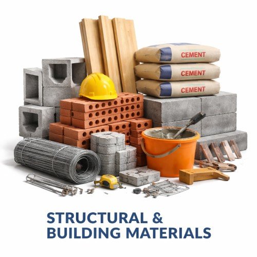 Structural & Building Materials