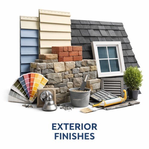 Exterior Finishes
