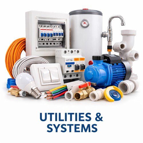 Utilities & Systems