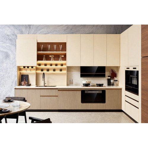 141HDG|Beige | HD GLOSS 8x4'| Premium Laminate - 1 mm |GREENLAM