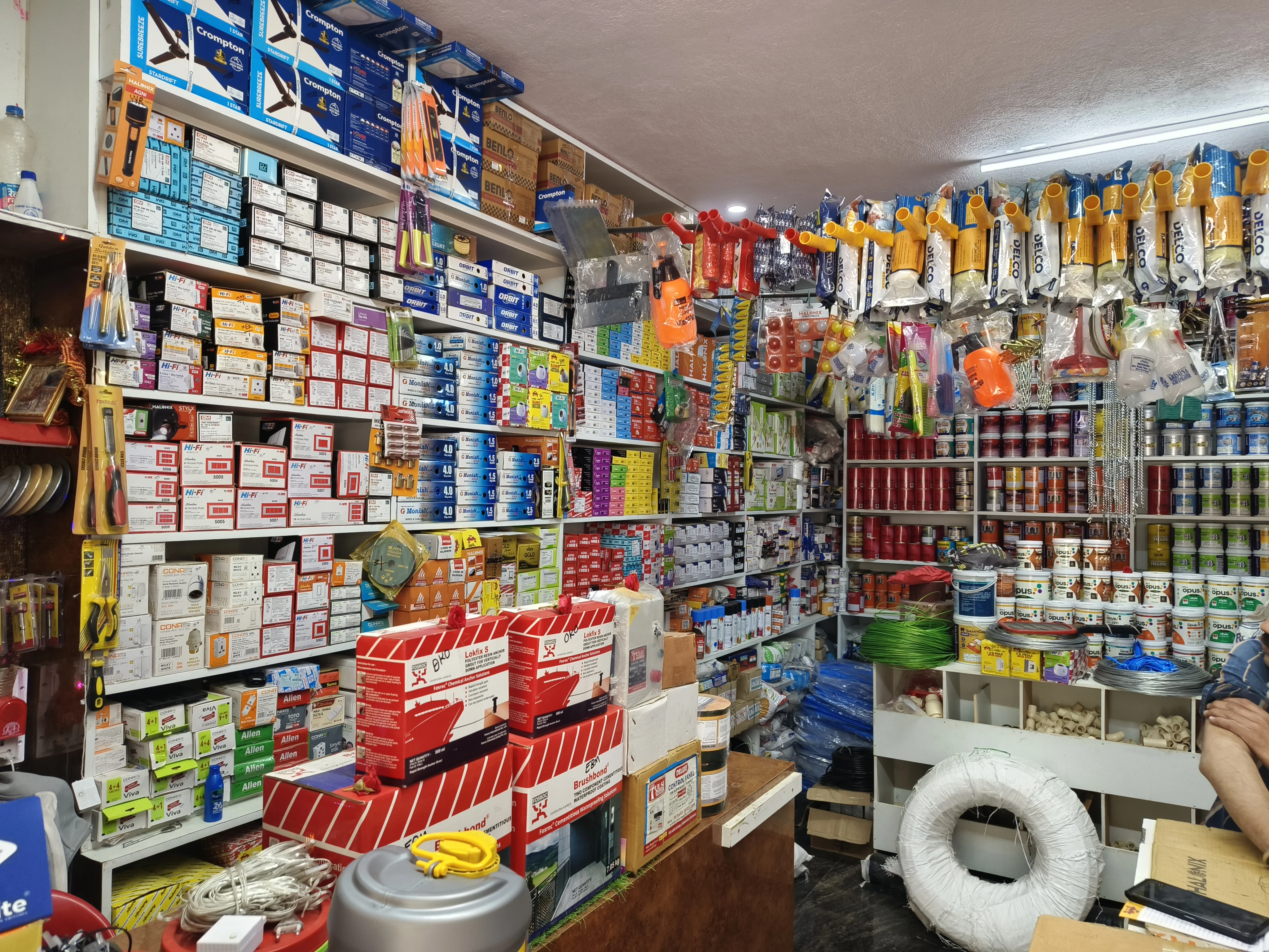 mahalakmi hardware& electrical